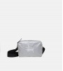 Stussy Ripstop Overlay Side Pouch Black