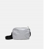 Stussy Ripstop Overlay Side Pouch Black