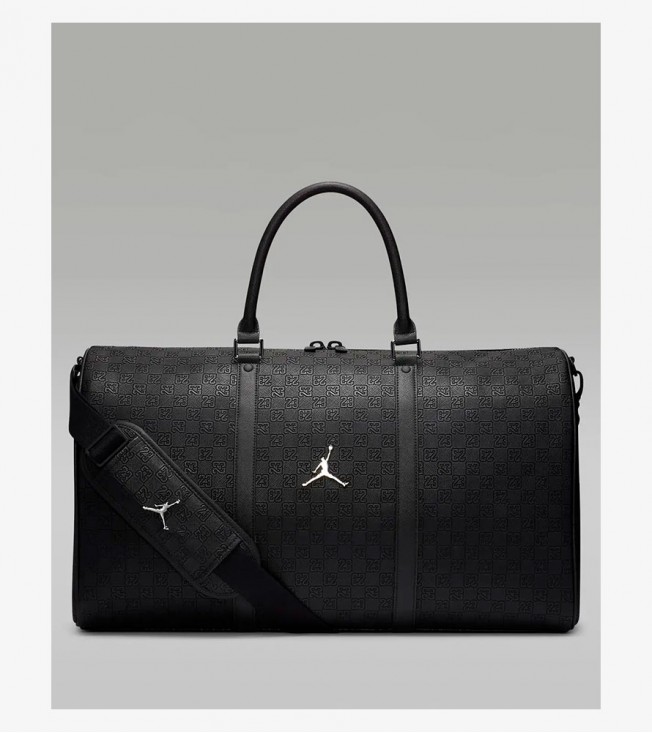 Jordan Monogram Poly Duffel Bag 40l