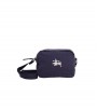 Stussy Canvas Side Pouch Washed Navy