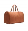Jordan Suede Monogram Cognac Duffel 40l
