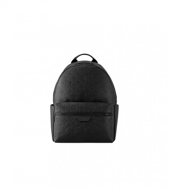 Рюкзак Louis Vuitton Racer Backpack Monogram Shadow Leather
