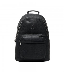 Jordan Monogram Poly Black Backpack 25l