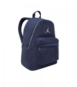 Jordan Suede Monogram Indigo Backpack 20l - Фото №2