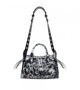 Сумка Balenciaga Neo Cagole City XS handbag - Фото №2
