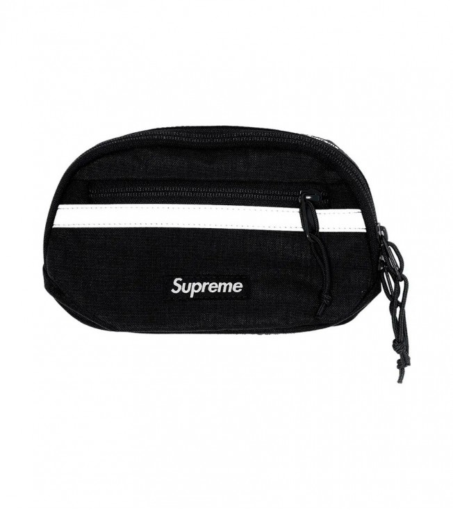 Supreme Mini Side Bag Black