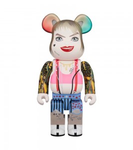 Bearbrick HARLEY QUINN 400%