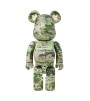 Bearbrick Livestock Digital Camouflage 100% & 400% Set