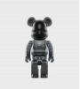 Bearbrick Rinaro Audio 400% Portable Speaker Smoke