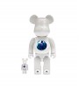 Bearbrick PiL 100% & 400% Set Chrome Ver.