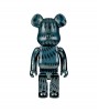 Bearbrick X Neil Barrett 1000% Dark Blue