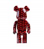 Bearbrick x Medicom Black Hearts 1000%