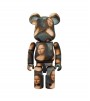Bearbrick Chogokin Leonardo De Vinci Mona Lisa 200%