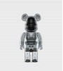 Bearbrick Rinaro Audio 400% Portable Speaker Clear