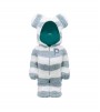 Bearbrick X Gelato Pique Pajamas 1000% White/blue