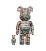 Bearbrick Benjamin Grant (Overview) Barcelona 100% & 400% Set