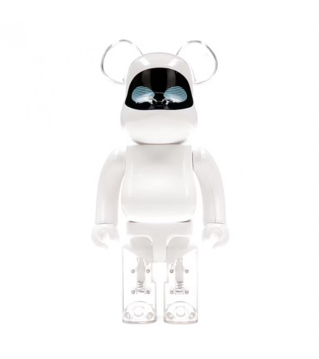 Bearbrick EVE - WALL E 400