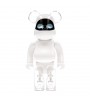 Bearbrick EVE - WALL E 400