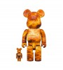 Bearbrick x Davini+ NASA vs Exploration Venus 100% & 400% Set