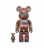 Bearbrick Jimmy Onishi (Jungle Song) 100% & 400% Set