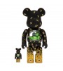 Bearbrick Shareef 3 100% & 400% Set