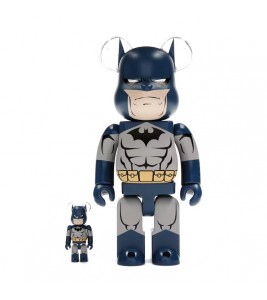 Bearbrick Batman Hush Ver. 100% & 400% Set