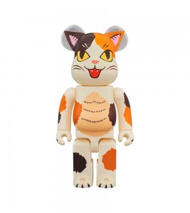 Bearbrick Negora 400%