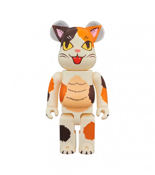 Bearbrick Negora 400%