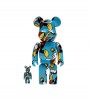 Bearbrick Grafflex 100% & 400%