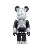 Bearbrick x KISS The Spaceman 100% & 400% Set