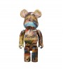 Bearbrick The Garden Of Earthly Delights Triptych 400％