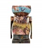 Bearbrick The Garden Of Earthly Delights Triptych 400％