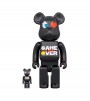 Bearbrick X Pac-man X Grafflex X 9090 X S.h.i.p & Crew 100% & 400% Set