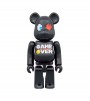 Bearbrick X Pac-man X Grafflex X 9090 X S.h.i.p & Crew 100% & 400% Set