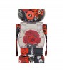 Bearbrick Flora (Flower) 1000%