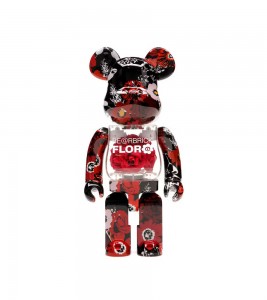 Bearbrick Flora (Flower) 400%
