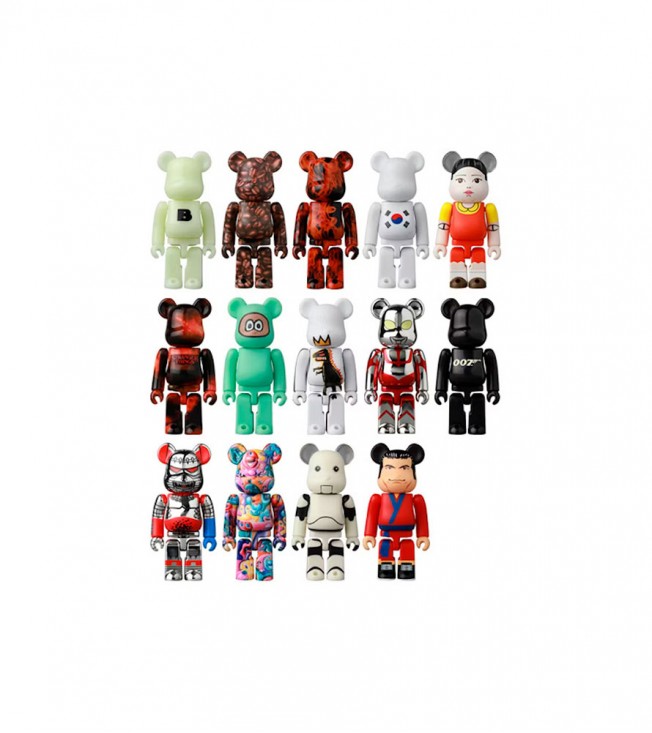 Bearbrick Series 44 Sealed Case 100%