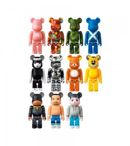 Bearbrick Series 45 Sealed Case 100%