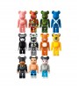 Bearbrick Series 45 Sealed Case 100%