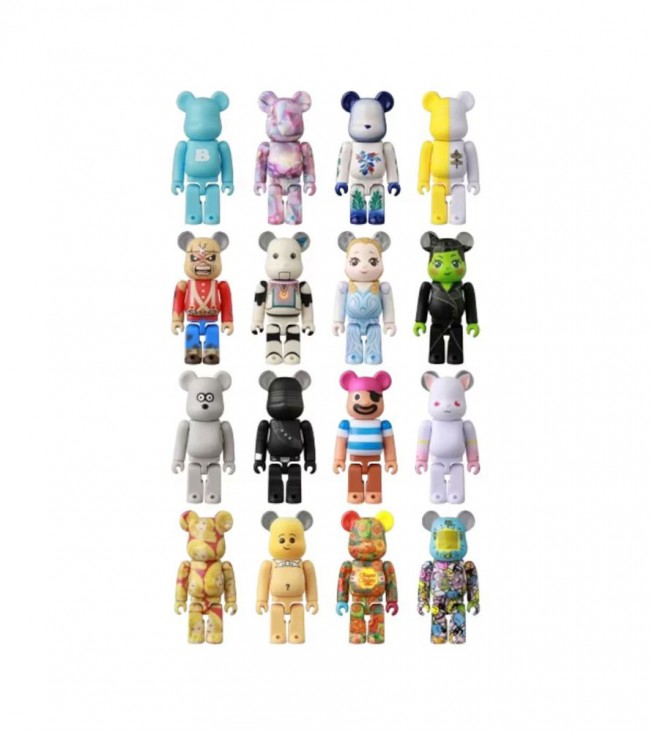 Bearbrick Series 51 Sealed Case