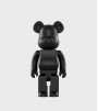 Bearbrick Rinaro Audio 400% Portable Speaker Black