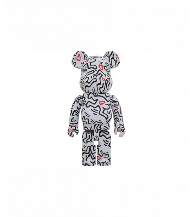 Bearbrick Keith Haring #8 1000%