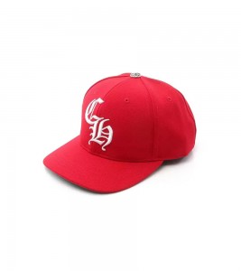 Chrome Hearts Red Cap