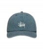 Кепка Stussy Washed Basic Low Pro Cap