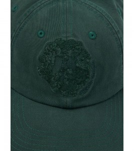 Denim Tears Mono Denim U Cap Dark Green - Фото №2