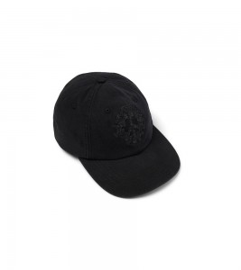 Denim Tears Mono Denim U Cap Black