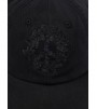 Denim Tears Mono Denim U Cap Black