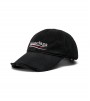Balenciaga Political Campaign Destroyed Cap Black