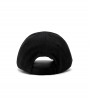 Balenciaga Political Campaign Destroyed Cap Black