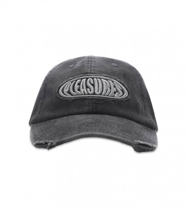 Pleasures Bubble Rip Cap Grey
